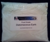 diatomaceous earth parasite cleanse