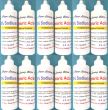 6 Pack - Sodium Chlorite + HCL Activator Kits