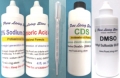 Combo Pack 2 w/ Chlorine Dioxide WPS Kit, CDS, DMSO