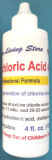 1 - HCL 4% Activator (only)