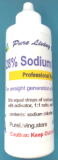 1 - Sodium Chlorite Solution (only)