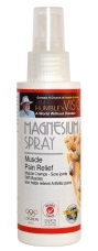 magnesium pain relief spray